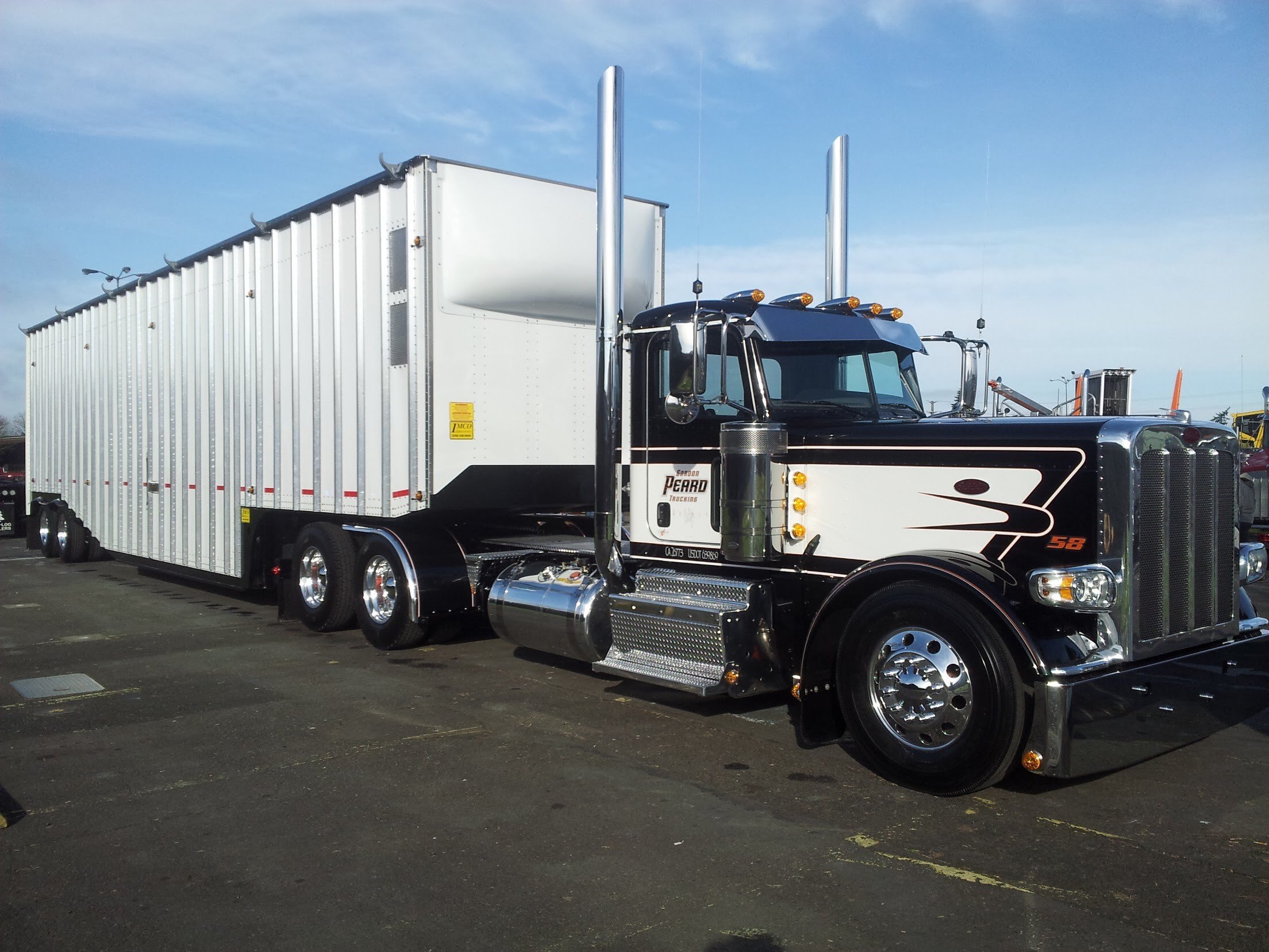 Chip Trailers IMCO Idaho South Rupert, Idaho Quality, Service and