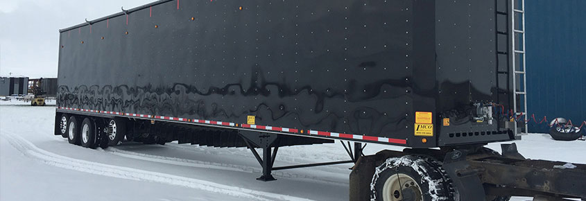 IMCO-Idaho trailers