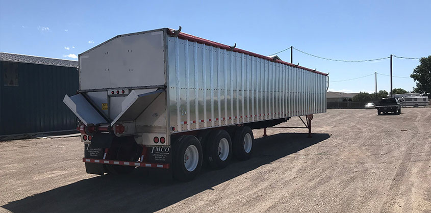 Self-Unloader Trailers